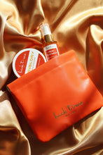 Load image into Gallery viewer, BTM SkinCare Travel Set Bag (SkinGlory + Heal Thyself + BTM Bag)
