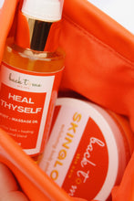 Load image into Gallery viewer, BTM SkinCare Travel Set Bag (SkinGlory + Heal Thyself + BTM Bag)
